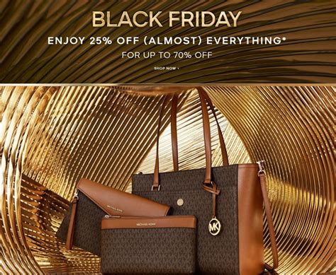 michael kors black black friday|Michael Kors black friday sale.